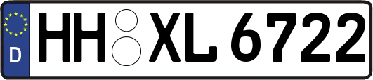HH-XL6722