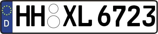HH-XL6723