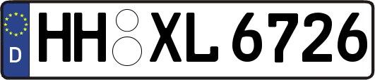 HH-XL6726