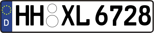 HH-XL6728