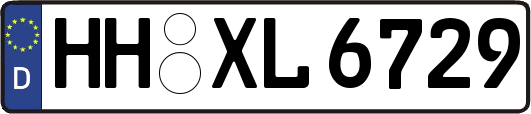 HH-XL6729
