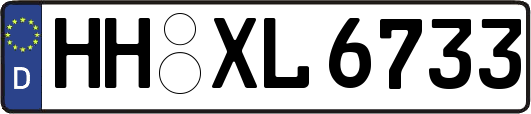 HH-XL6733