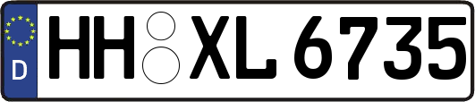 HH-XL6735