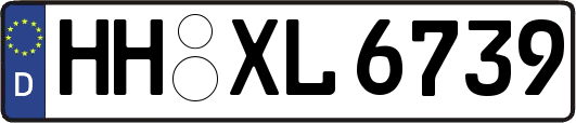 HH-XL6739