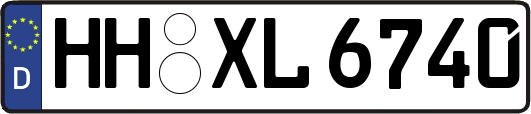 HH-XL6740