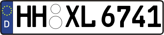 HH-XL6741