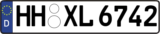 HH-XL6742