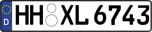 HH-XL6743