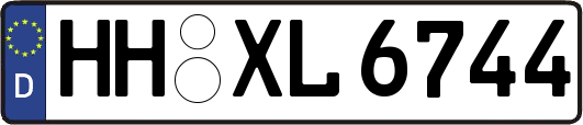HH-XL6744