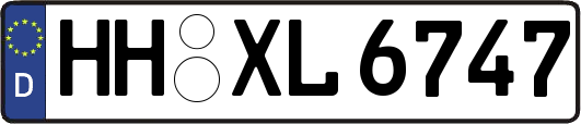 HH-XL6747