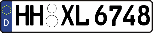 HH-XL6748