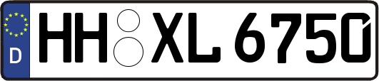HH-XL6750