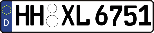 HH-XL6751