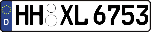 HH-XL6753