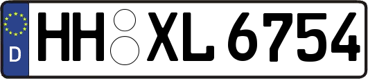 HH-XL6754