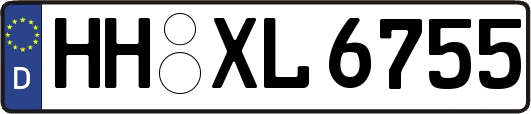 HH-XL6755