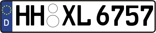 HH-XL6757