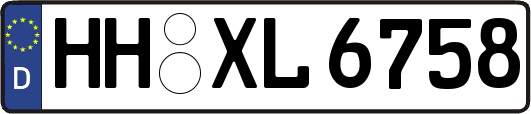 HH-XL6758