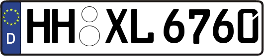 HH-XL6760