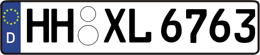 HH-XL6763