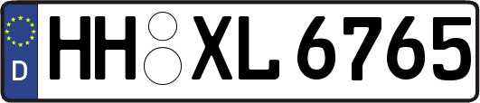 HH-XL6765