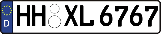 HH-XL6767