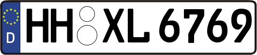 HH-XL6769