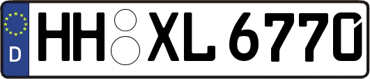 HH-XL6770