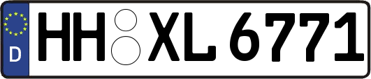 HH-XL6771