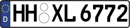 HH-XL6772