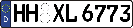 HH-XL6773