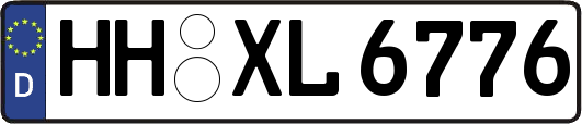 HH-XL6776