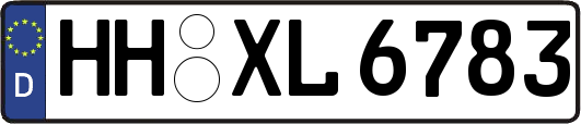 HH-XL6783