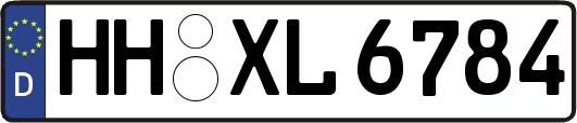 HH-XL6784