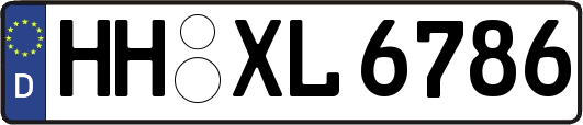 HH-XL6786