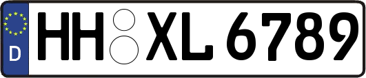 HH-XL6789