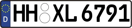 HH-XL6791