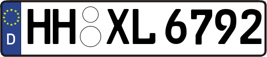 HH-XL6792