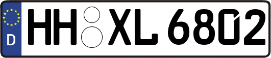 HH-XL6802