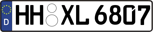 HH-XL6807