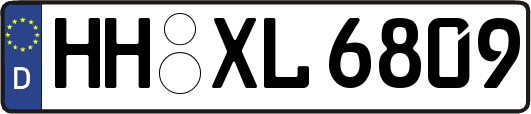 HH-XL6809