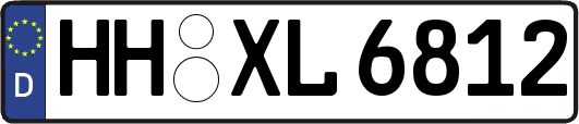 HH-XL6812