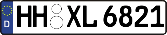 HH-XL6821