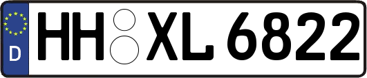 HH-XL6822