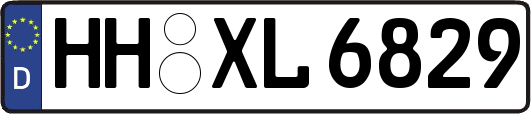 HH-XL6829