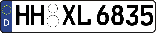 HH-XL6835