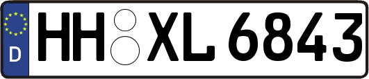 HH-XL6843