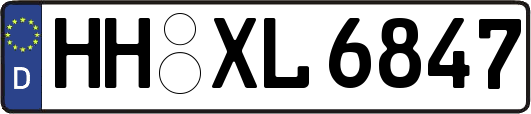HH-XL6847