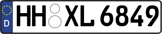 HH-XL6849
