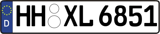 HH-XL6851